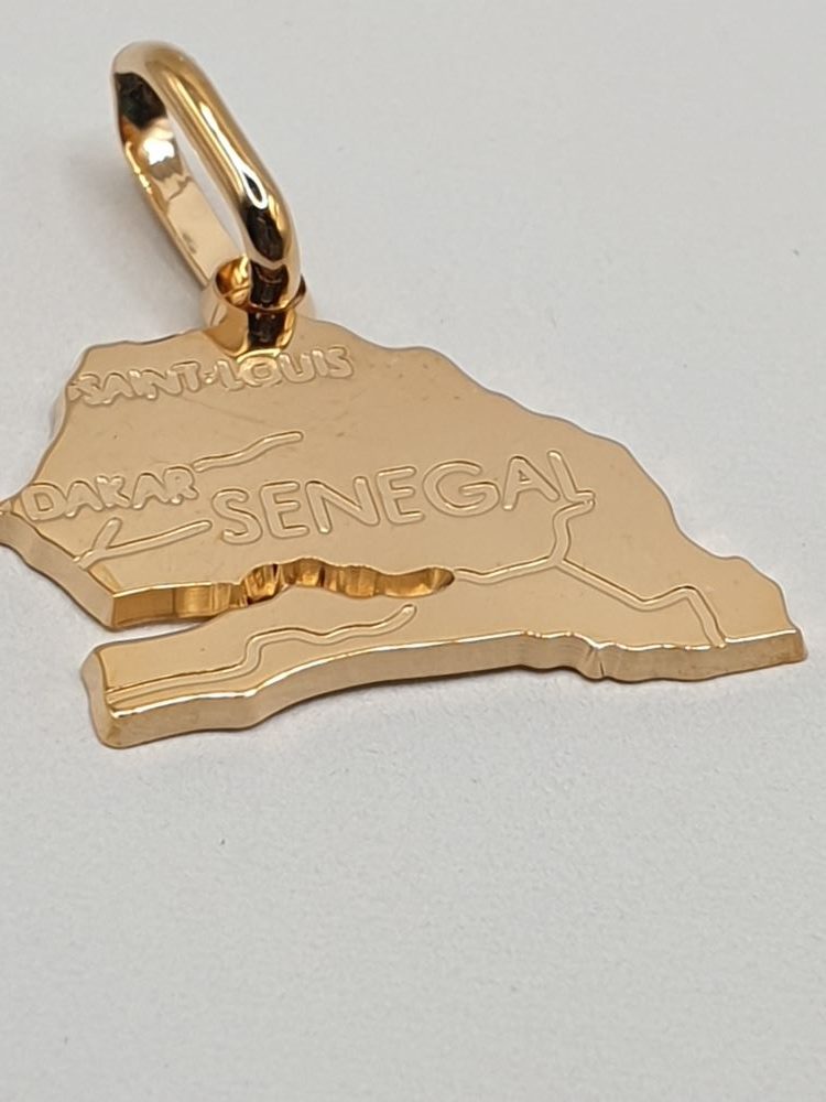 Offerings Pendentif Senegal Ndeye Moderne Bijoux 5 Rotated 4
